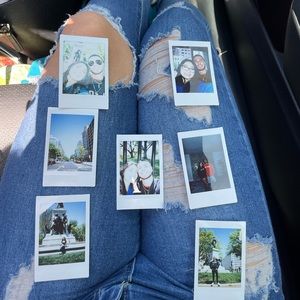 Meet your Posher, Melanie